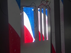 Indoor COB LED Shelf Display 300nits For Supermarket