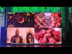 Wnętrze Mały Pixel Pitch Led Display P0.9 P1.25 P1.5 P2.0 P2.5 Uhd Led Video Screen