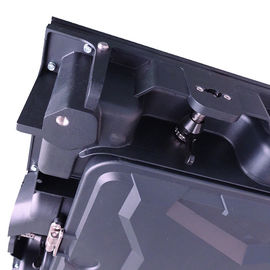 P6.66 Waterproof Outside Led Screen 960*960*85mm Hanging Or Standing Installation